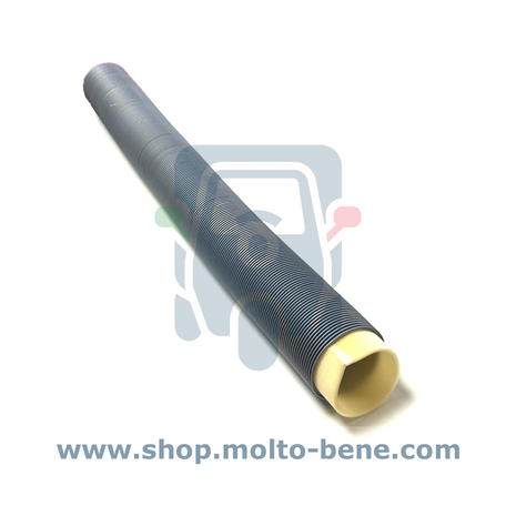 MB2563 Buis kachel Piaggio Ape TM 703 Heating tube 215015 Heizrohr Tube chauffant