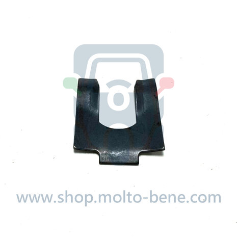 MB1394 Remleiding bevestigingsclip Piaggio Ape 50 1198076 Brake line mounting clip Ligne de frein clip de montage