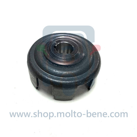 MB1403 Koppelingshuis Piaggio Vespa Ape 50 (oud model) 0794976 Clutch housing Kupplungsgehäuse Carter d'embrayage 