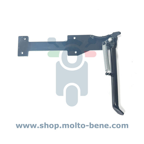 MB2570 Zijstandaard Zwart Vespa PK 50 125 Side stand Black Seitenständer Schwarz Béquille latérale noir