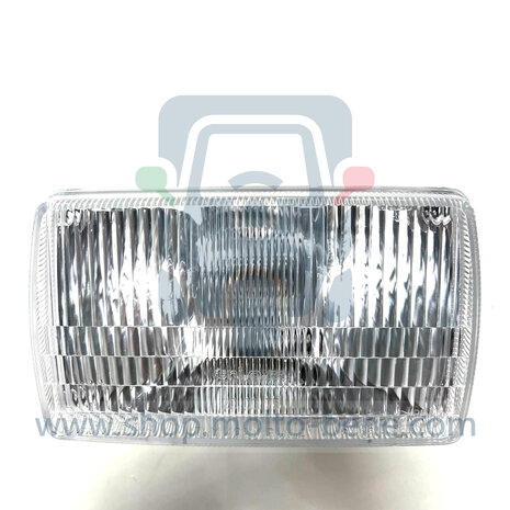 MB1490 Koplamp unit Piaggio Ape 50 294144 Headlight unit Scheinwerfer Bloc phare