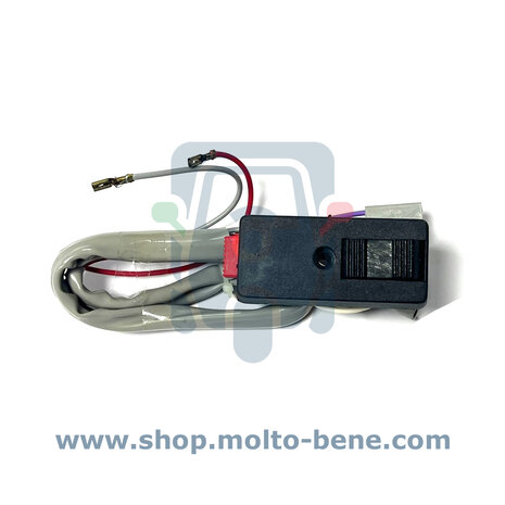 MB2596 Stuur schakelaar Piaggio Ape 50 TL3T TL4T TL6T 2304715 Steering switch Lenkschalter Commutateur de direction