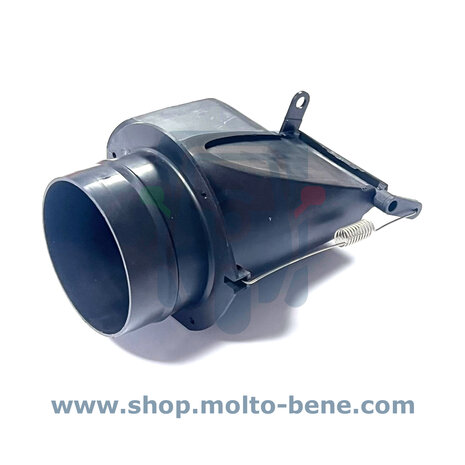 MB2600 Trekveer Verwarmingsklep Piaggio Ape TM 219024 Pull spring Heating valve Spannungsfeder Heizungsventil Ressort de tensio