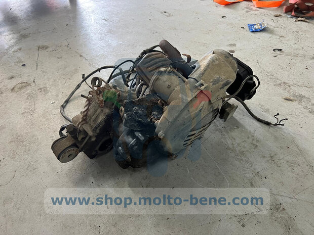 Piaggio Ape 50 TL5T motor engine TL3M 114367