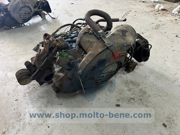 Piaggio Ape 50 TL5T motor engine TL3M 114367 for sale