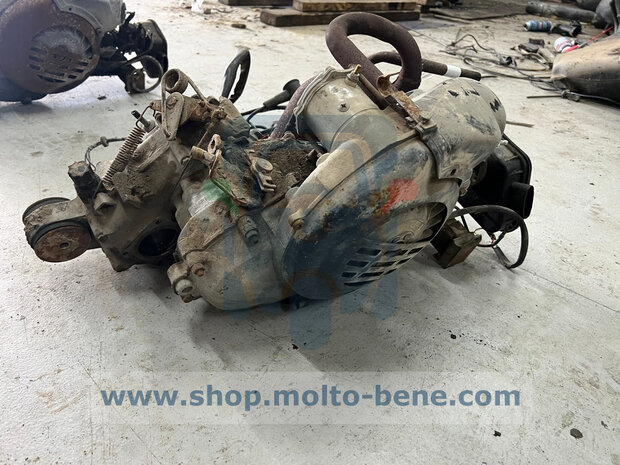 Piaggio Ape 50 TL6T motor engine TL3M 88159 for sale