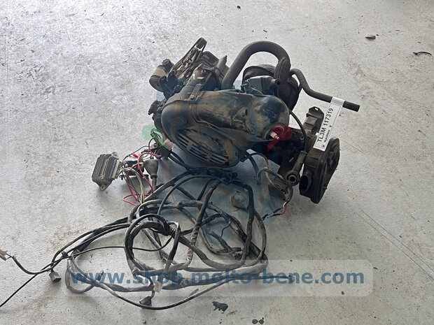 Piaggio Ape 50 TL5T motor engine TL3M 117319 for sale