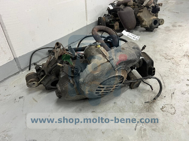 Piaggio Ape 50 TL4T motor engine TL2M 14419 for sale