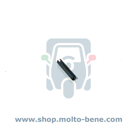 MB2632 Breekpen Rempedaal Vespa PK 50 PX 125 150 0088186 Break pin Brake Pedal Scherstift Bremspedal Pédale de frein Gou