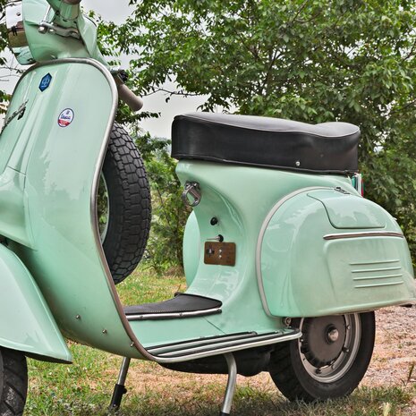 Helmhaak Vespa 50