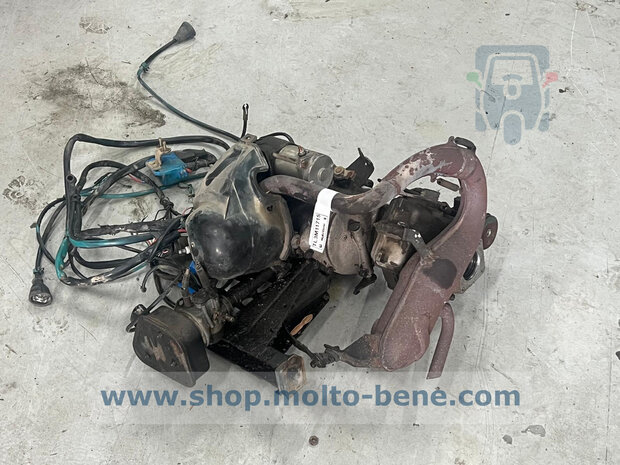 Piaggio Ape 50 TL6T motor engine TL3M 11715 for sale