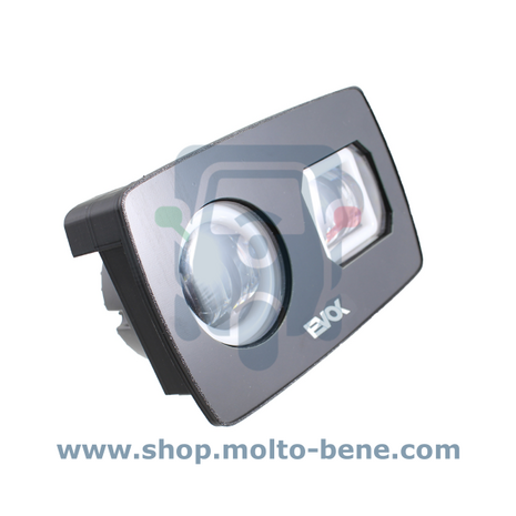 MB2646 Koplamp unit LED Piaggio Ape 50 TL5T ZAPC80 C81 EU4 294144 Headlight unit Scheinwerfereinheit Bloc phare