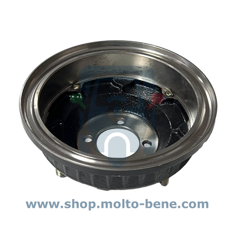 MB2685 Remtrommel Piaggio Ape 50 EURO 4 ZAPC81 B042438 ZAPT64P Brake Drum Bremstrommel Tambour De Frein Calessino 200