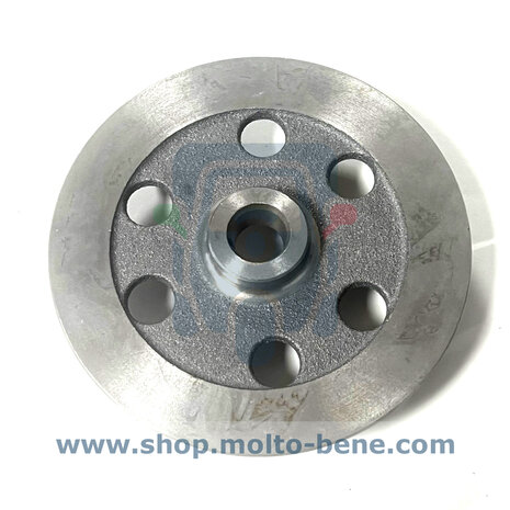 MB2688 Drukplaat koppeling Piaggio Ape MP 113165 111180 129857 119123 LP2 Kupplungsdruckplatte Clutch pressure plate Plateau de