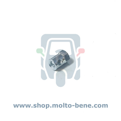 MB2692 Schroefnippel Piaggio Ape 50 TM 703 huif van kasten 115817 Screw nipple Schraubnippel Mamelon à vis