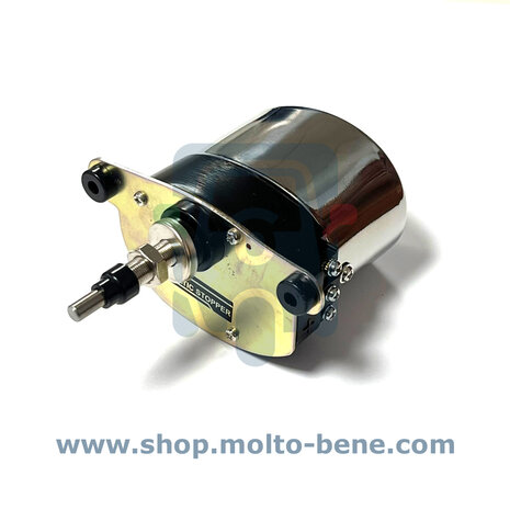 Ruitenwissermoter Piaggio Ape 50 703 Wiper motor Scheibenwischermotor Moteur d'essuie-glace 140925 Bosch VXP 12V 0390506