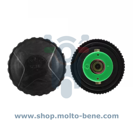 MB2731 Benzinedop Tankdop Vespa PK 50 XL 125 PX 242627 575825 Fuel cap Tankdeckel Bouchon d'essence C-3723162