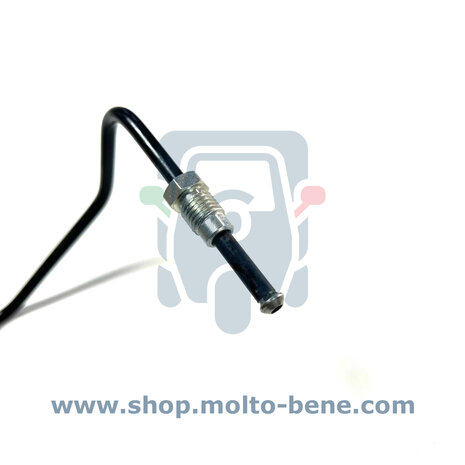 MB2750 Remleiding Centraal Piaggio Ape 50 EURO 4 1E002990 Brake line Central Bremsleitung Zentral Ligne de frein centrale