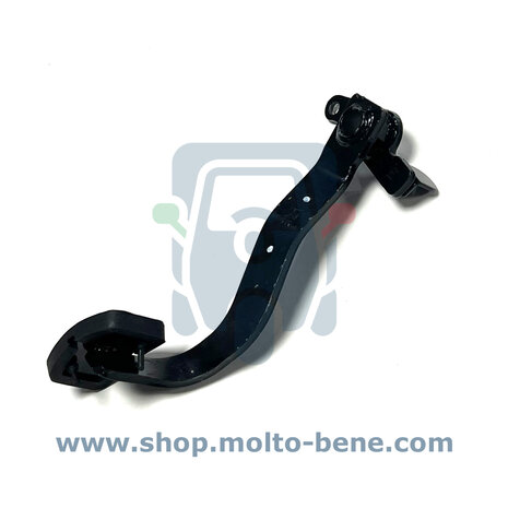 MB2751 Rempedaal Piaggio Ape 50 EURO 4 1E002996 Brake pedal Bremspedal Pédale de frein