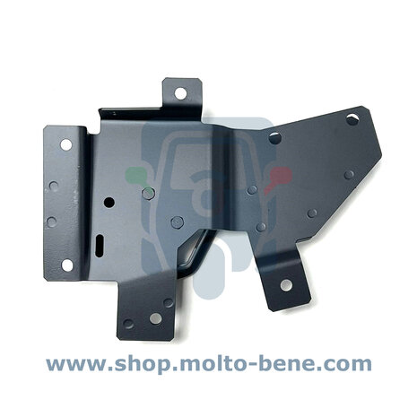 MB2754 Montagebeugel Hoofdremcilinder Piaggio Ape 50 EU4 1E002967 Mounting bracket Halterung Hauptbremszylinder Support de mont