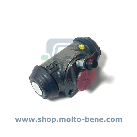 MB2816 Wielremcilinder Voorrem Piaggio Ape 50 EU4 Calessino B003017 ZAPC81 Wheel brake cylinder Front brake Radbremszylinder Vo