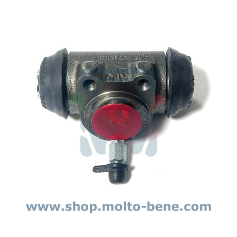 MB2816 Wielremcilinder Voorrem Piaggio Ape 50 EU4 Calessino B003017 ZAPC81 Wheel brake cylinder Front brake Radbremszylinder Vo