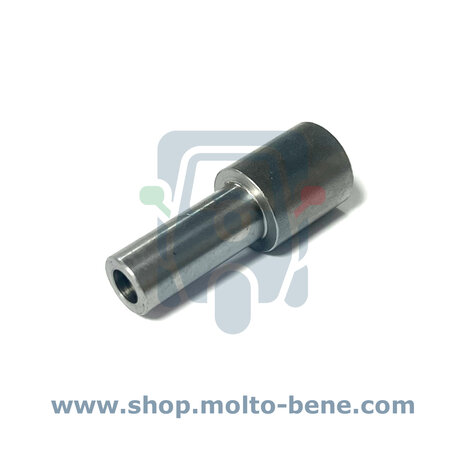 MB2831 Afstandbus rempedaal Piaggio Ape 50 EURO 4 1E002969 Distance bushing Distanzhülse Manchon d'écartement