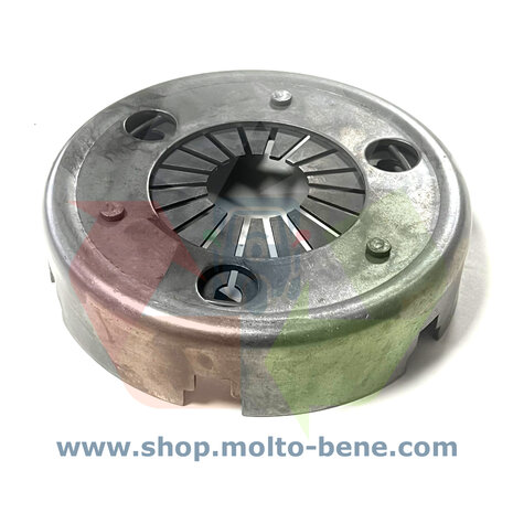 MB2871 Koppelingshuis Piaggio Ape TM P 602 703 1349965 Clutch housing Kupplungsgehäuse Carter d'embrayage