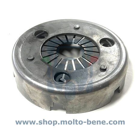 MB2872 Koppelingshuis Piaggio Ape TM P 602 703 1349965 Clutch housing Kupplungsgehäuse Carter d'embrayage