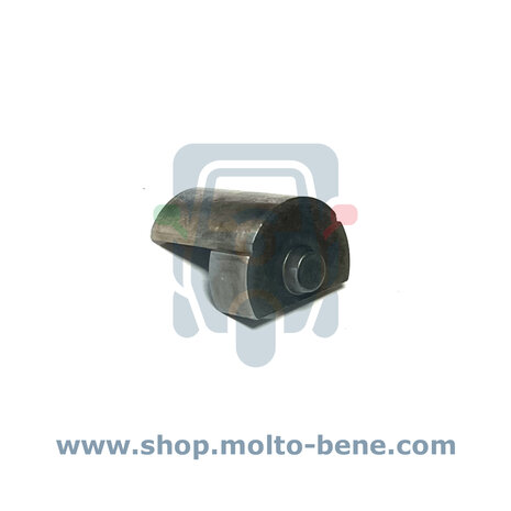 MB2873 Steekaspen Piaggio Ape 50 126283 Thru Axle Pin Steckachsenstift Axe traversant