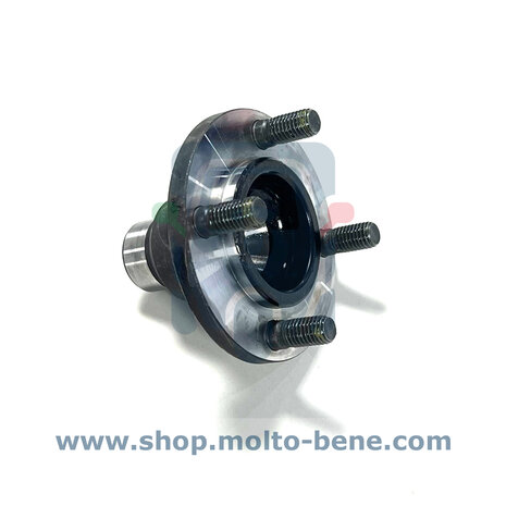 MB2875 Naaf achterwiel Piaggio Ape 50 EURO 4 1E002944 Rear wheel hub Hinterradnabe Moyeu de roue arrière ZAPC81