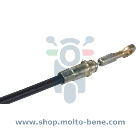 MB2879 Câble d'engrenage Piaggio Vespa PK 50 XL2 FL 265986 Gear cable Seilzug Schaltung Câble d'eng