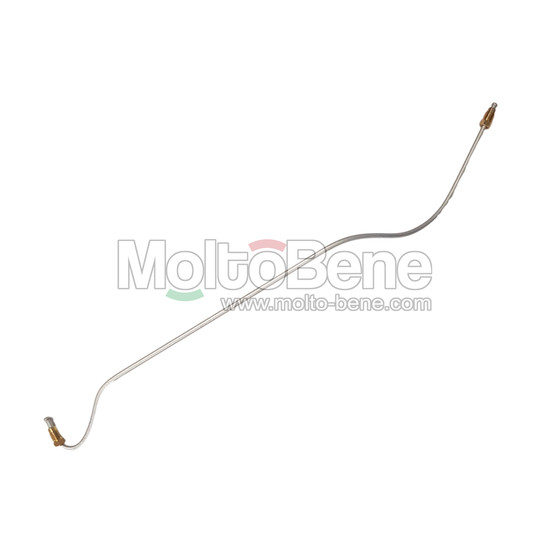 Remleiding Piaggio Ape 50 174525 Brake line Pipe Ligne de frein Bremsleitung Gauche Links Left