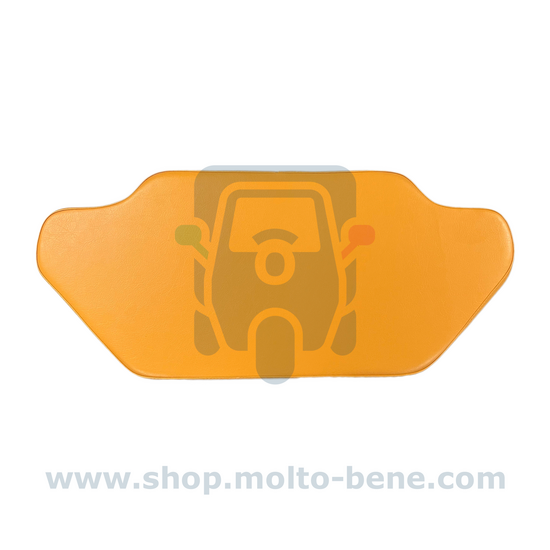 MB1785 Zitting Geel Piaggio Ape 50 Seat Yellow CM031503 Sitzbank Gelb Si&egrave;ge Jaune