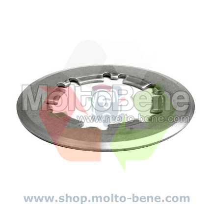 Koppelingsplaat bovenzijde Piaggio Vespa Clutch plate top Kupplungsscheibe oben Plateau d&#039;embrayage haut 0794766 Piaggio