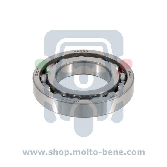 MB1301 Lager koppelingshuis Kupplungsgeh&auml;use Piaggio Ape 50 Vespa pk50 007130 Bearing clutch housing Roulement carter d&amp;