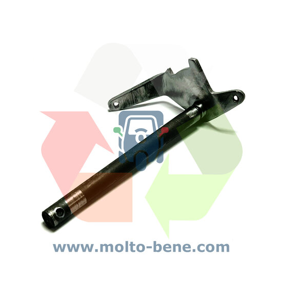 MB2277 Hevel achterruit Piaggio Ape MP 500 550 600 CAR P501 111575 2884485 Lever Reverse gear Hebel R&uuml;ckw&auml;rtsgang