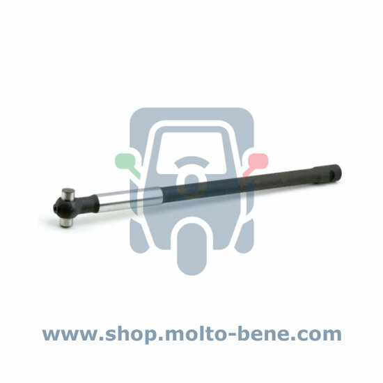 MB2267 Aandrijfas Piaggio Ape TM P 602 703 Antriebswelle drive shaft Arbre d&#039;entra&icirc;nement 1990766