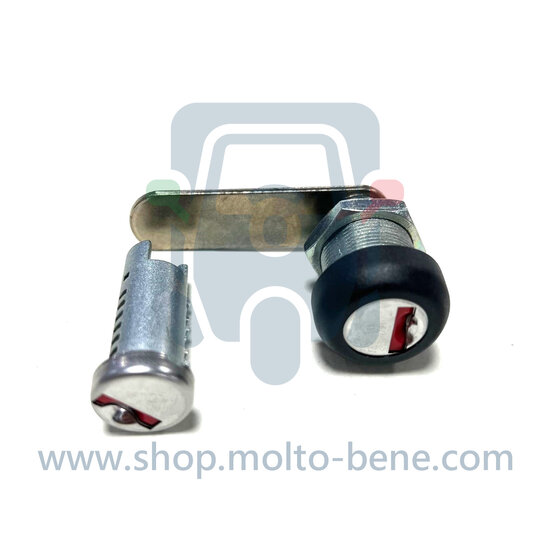 Complete Slotenset Piaggio Ape 50 (tankdop 22mm)