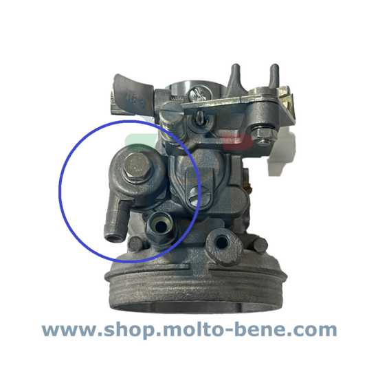 Benzinefilter Vespa SHB Carburateur Fuel filter Carburetor Kraftstofffilter Vergaser Filtre &agrave; carburant Dellorto 0621000