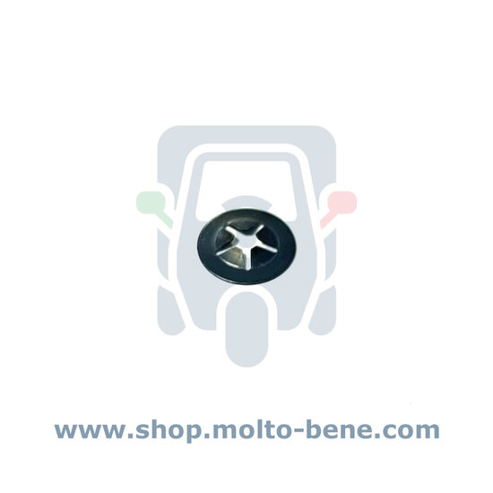 MB2971 Borgring Pin hoofdtandwiel differentieel Piaggio Ape 50 016708 Circlip Pin main gear differential Goupille de diff&amp;#x00e