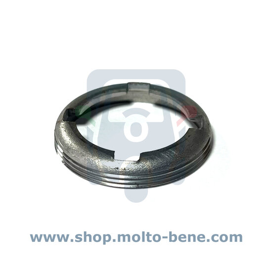 MB2976 Schroefdraadring Gewindering Deckel Nebenwelle Piaggio Ape CAR TM P MP 0787854 Deksel secundaire as 180728 Threaded ring