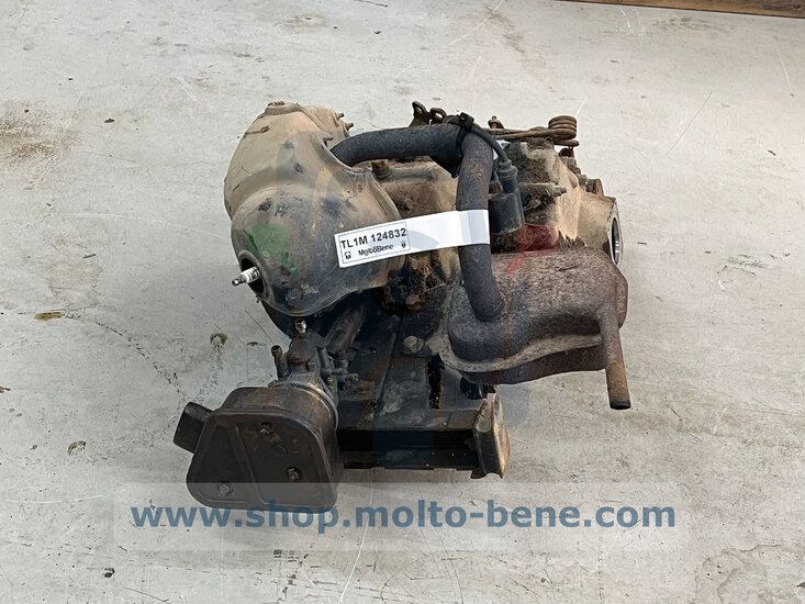 TL1M 124832 Piaggio Ape P50 TL3T Engine Motor For Sale
