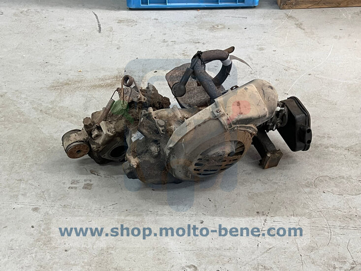 TL1M 124832 Piaggio Ape P50 TL3T Engine Motor For Sale