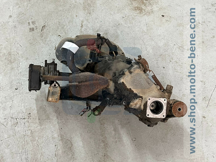 TL1M 124832 Piaggio Ape P50 TL3T Engine Motor For Sale