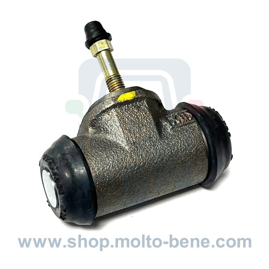MB3004 Wielremcilinder Achterrem Piaggio Ape Calessino Classic 632148 Wheel brake cylinder Rear Radbremszylinder Hinterradbrems