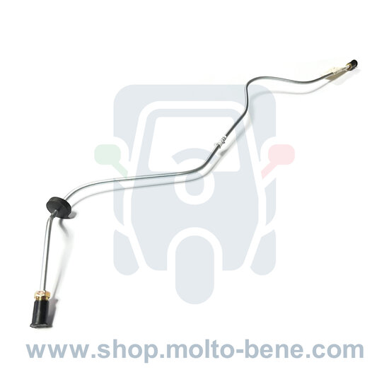 MB3005 Remleiding Rechts Piaggio Ape Classic Calessino 644812 Brake line Right Bremsleitung Rechts Ligne de frein Droite