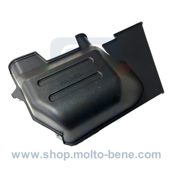 MB1694 Motorafdekking achterzijde Piaggio Ape 50 264103 Engine cover rear Motorabdeckung hinten Capot moteur arri&egrave;re