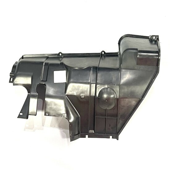MB0011 Motorafdekking Links Piaggio Ape TM P 703 569724 Engine cover Left Motorabdeckung Capot moteur Gauche 