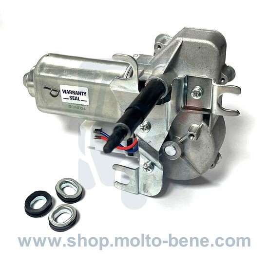 MB0015 Ruitenwissermoter Piaggio Ape 50 703 5820176 Wiper motor Scheibenwischermotor Moteur d&#039;essuie-glace 